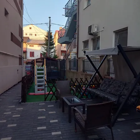 Konukevi Brio Eforie Nord